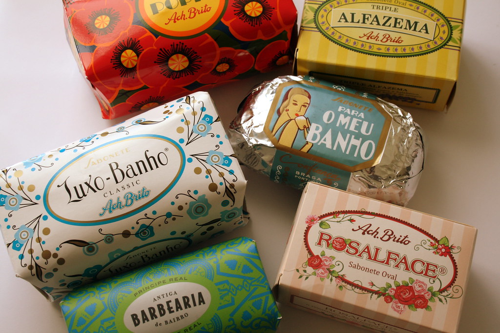 Portuguese Soaps Cheirinho bom/ good smell martinha martins Flickr
