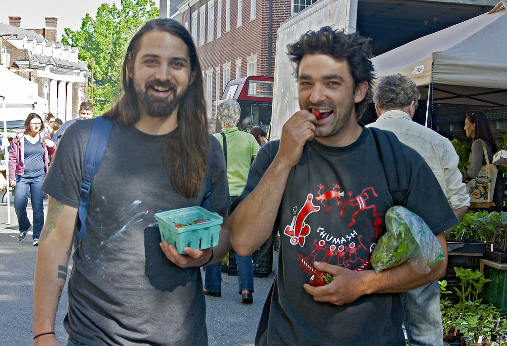 IMG_0549 Northampton Farmers Market on Saturday pnorman4345 Flickr