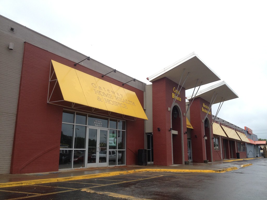 Two Rivers Mall Clarksville, TN Mike Kalasnik Flickr