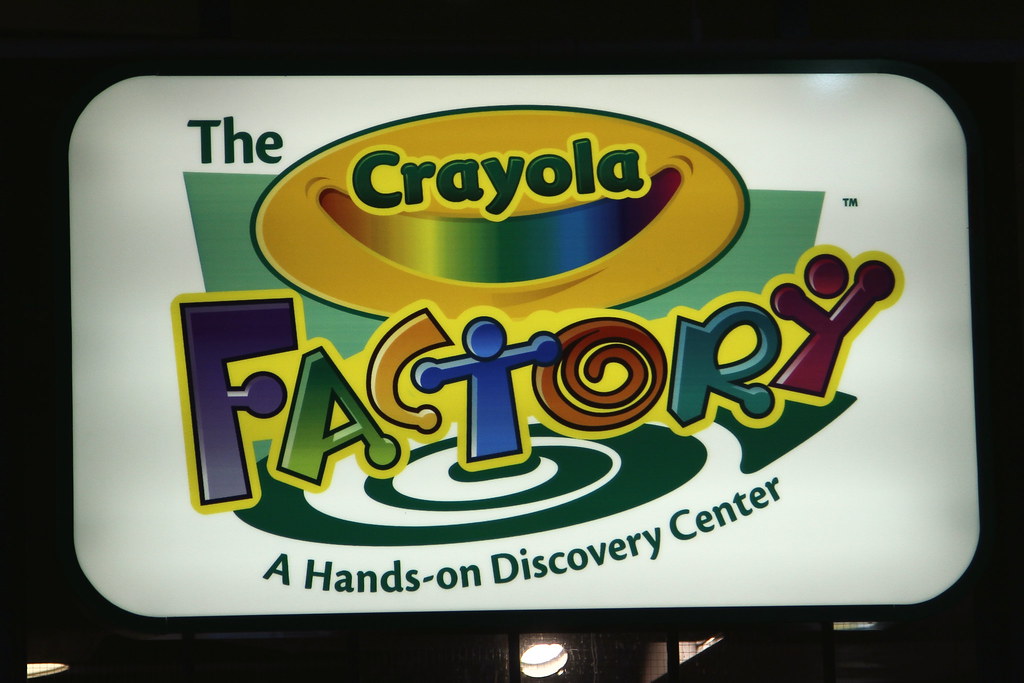"The Crayola Factory" Crayola Factory Easton PA May 28, 20… Flickr
