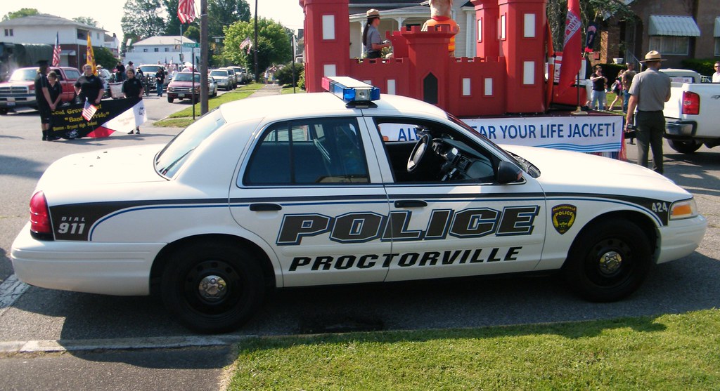 Proctorville Police Lawrence Co.Ohio 512 Jack Flickr