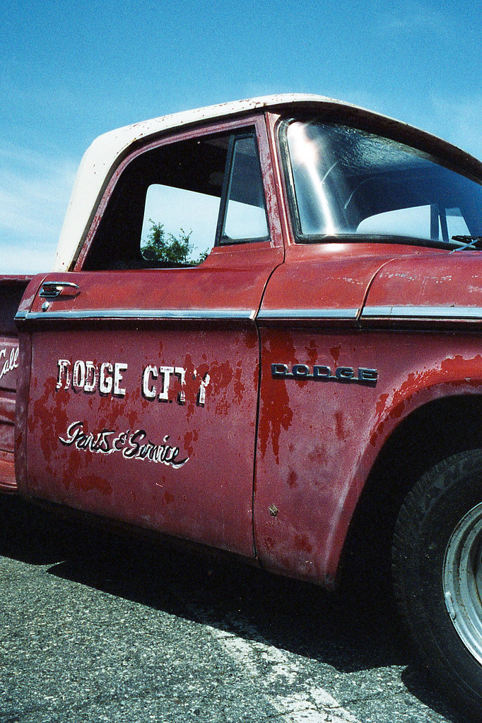 Dodge Truck at the Waldwick Car Show 2012 New Jersey Flickr