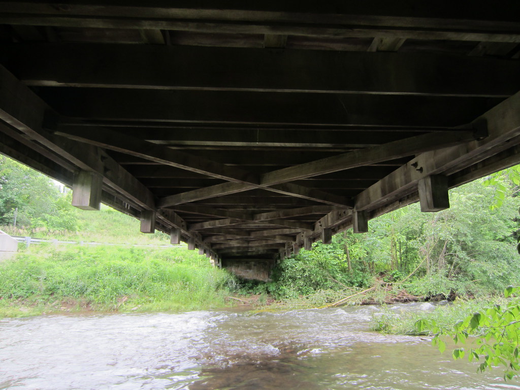 Bowser / Osterburg Covered Bridge Bedford County, PA. It s… Flickr