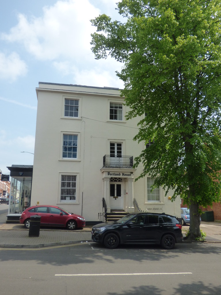 Portland House Portland Street, Leamington Spa Another w… Flickr