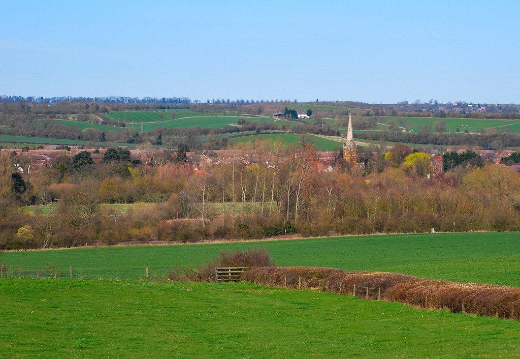 Asfordby,Leicestershire KEVIN TEBBUTT Flickr