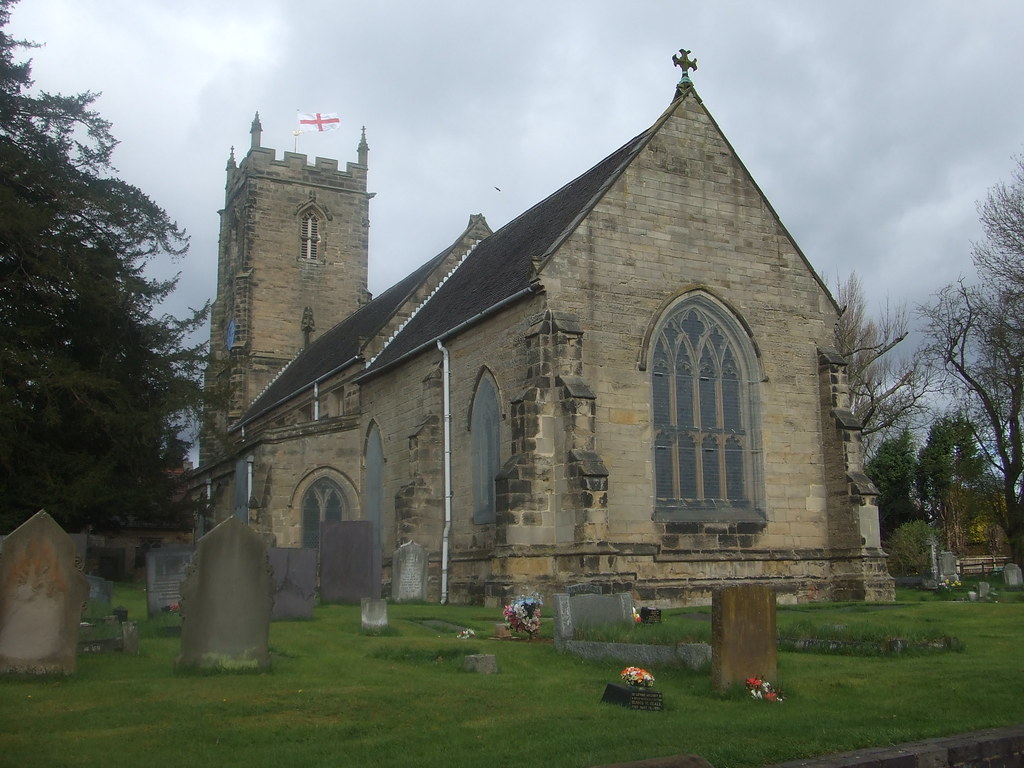 St James, Bulkington St James's church in Bulkington, an i… Flickr