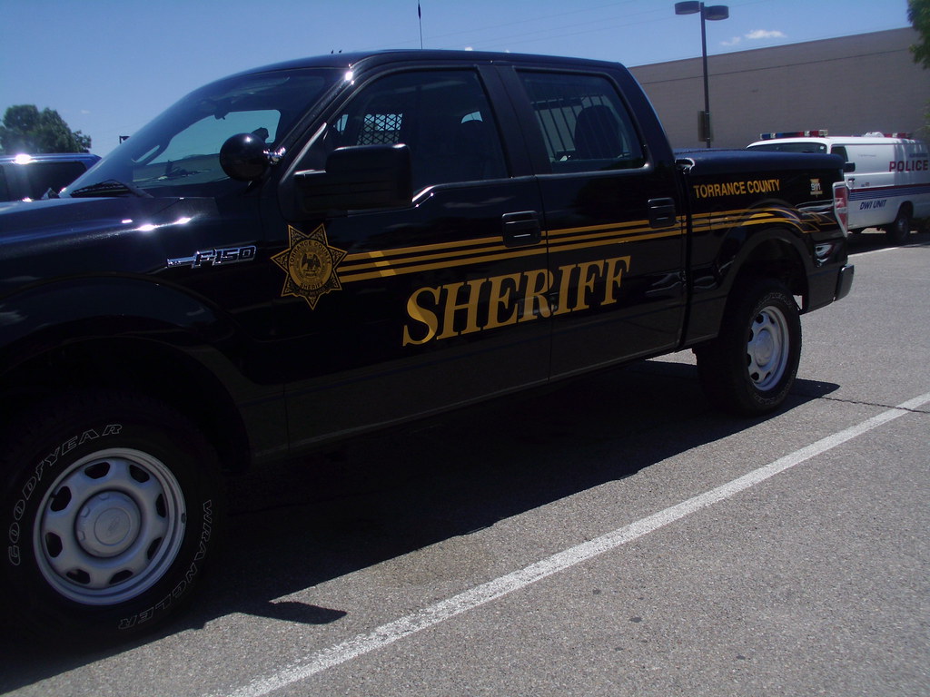 Torrance County, New Mexico Sheriff Torrance County, NM Sh… Flickr