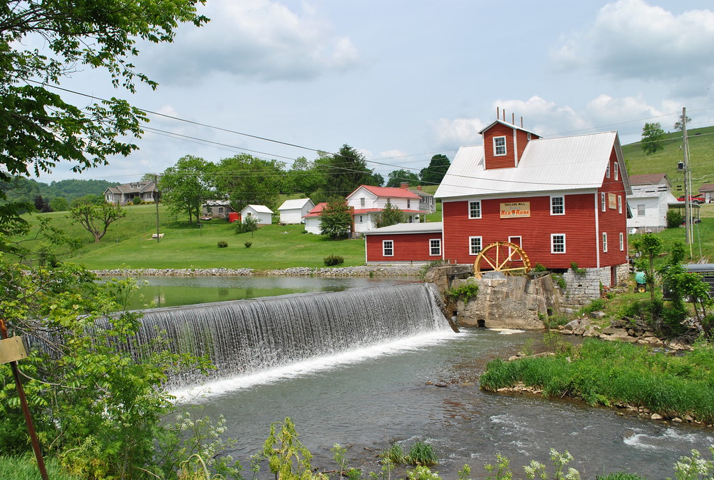 TAYLOR'S MILL Taylor's Mill in the Maxwell Community of Ta… Flickr