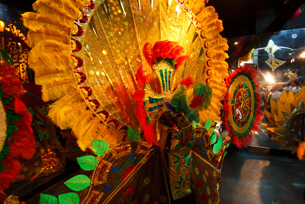 Carnival Costumes, St Lucia Distilleries Gary J. Wood Flickr