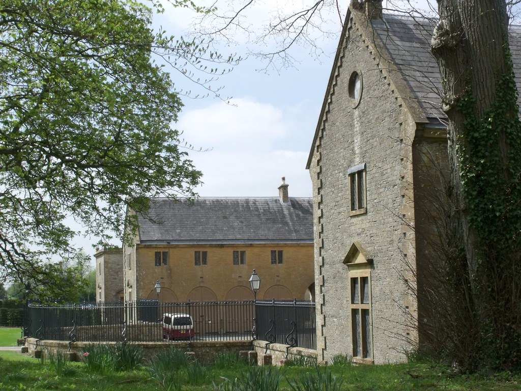 The Stables Sherborne Castle The Estate of Sherborne Cas… Flickr