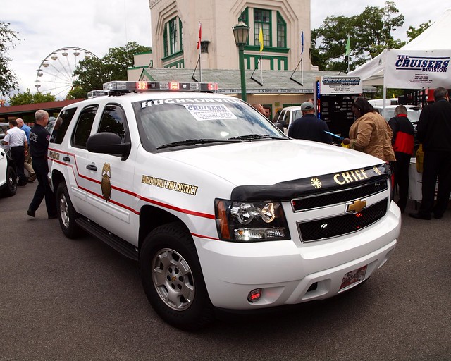 Hughsonville Fire Chief Vehicle, Dutchess County, New York a photo on