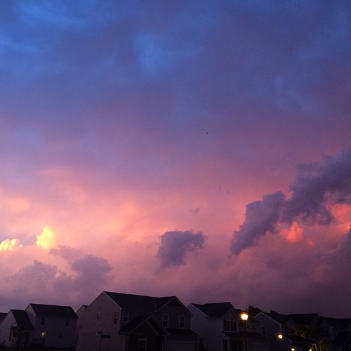 Amazing weather in Columbus today! ashishmarwal Flickr