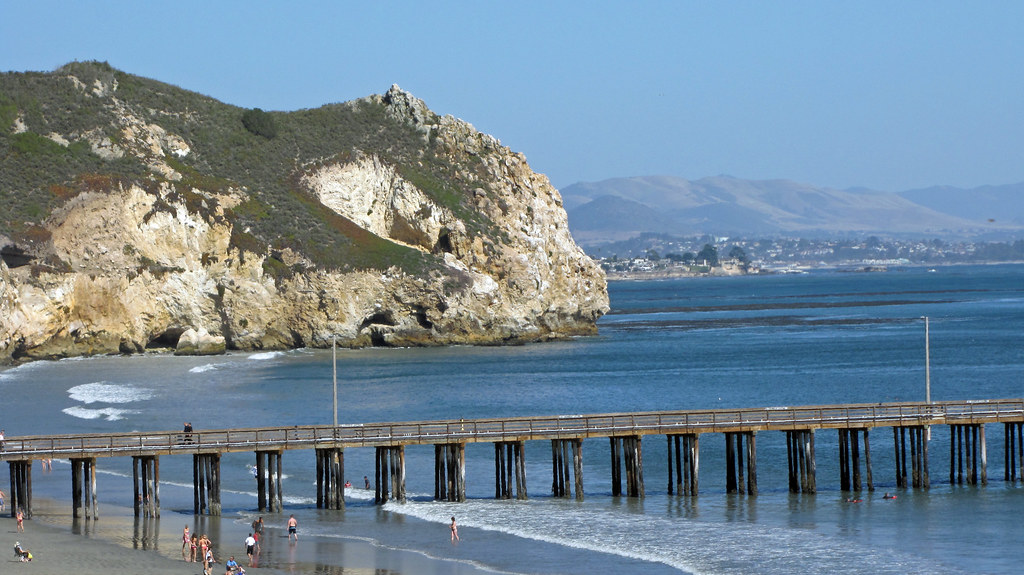 Avila Beach 1B Flickinpicks Flickr