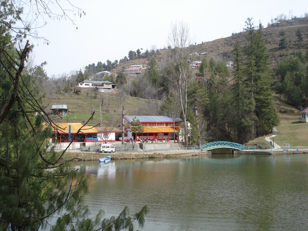 Resturent at Banjosa Lake Banjosa Lake is an artificial la… Flickr