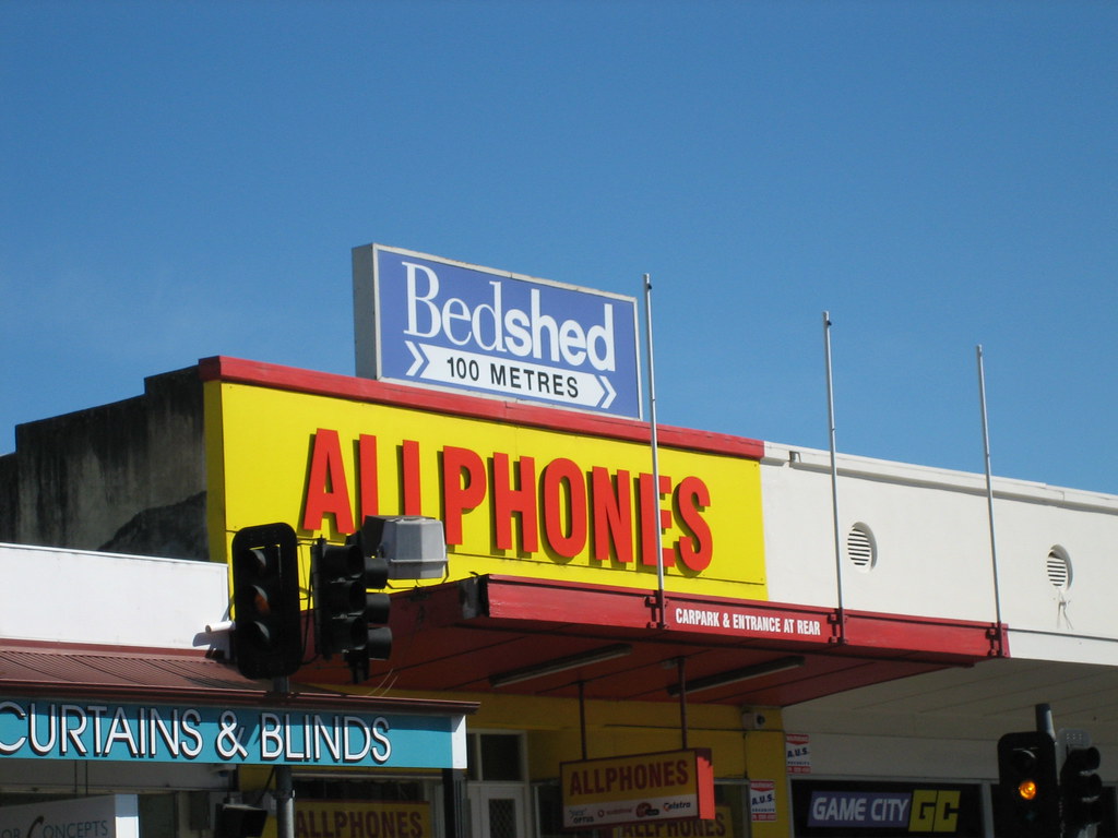 Murray Street 140 5sep2005 sign taken down in 2005 with co… Flickr