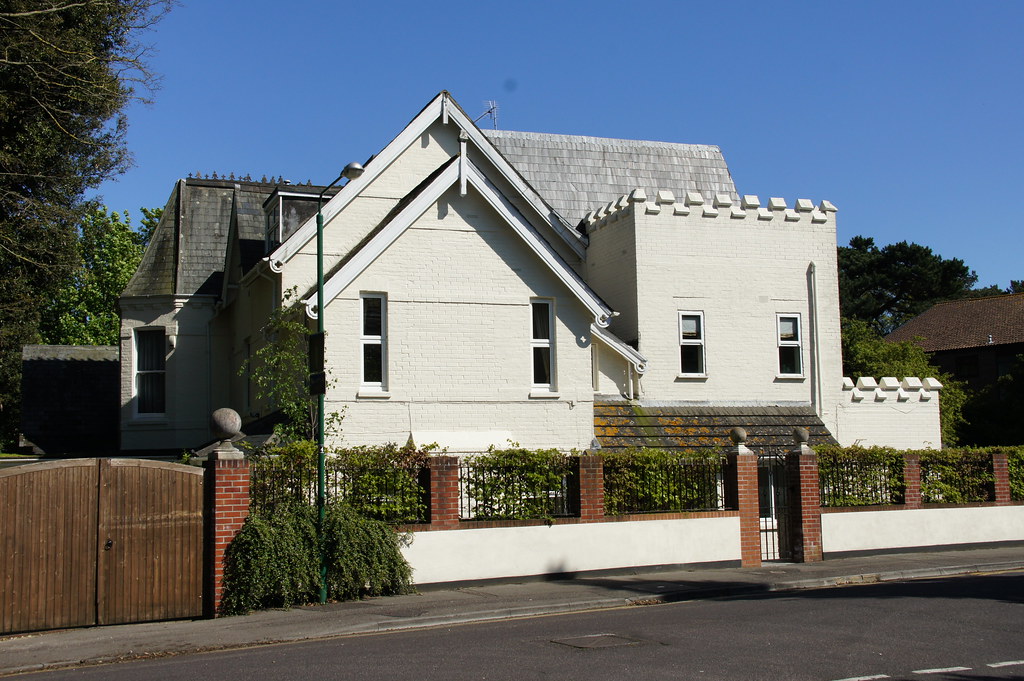 Southmoor, 11 Dean Park Road, Bournemouth, Dorset Alwyn Ladell Flickr