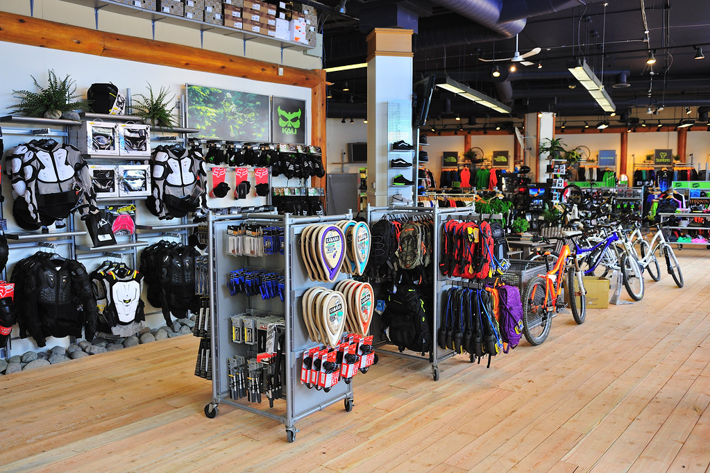 Garbanzo Bike and Bean Bike shop in Whistler Flickr