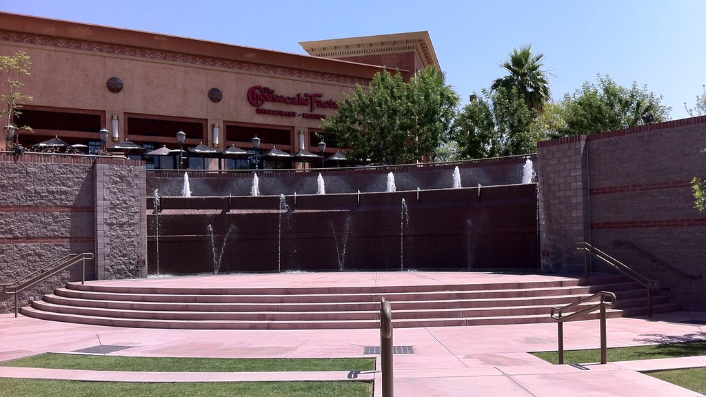 IMG_4875 Cheesecake Factory in Mesa, Arizona, for Sunday b… Flickr