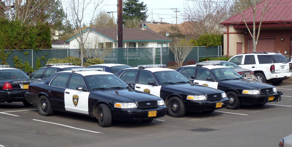 Newberg Dundee Police Department (AJM NWPD) Flickr