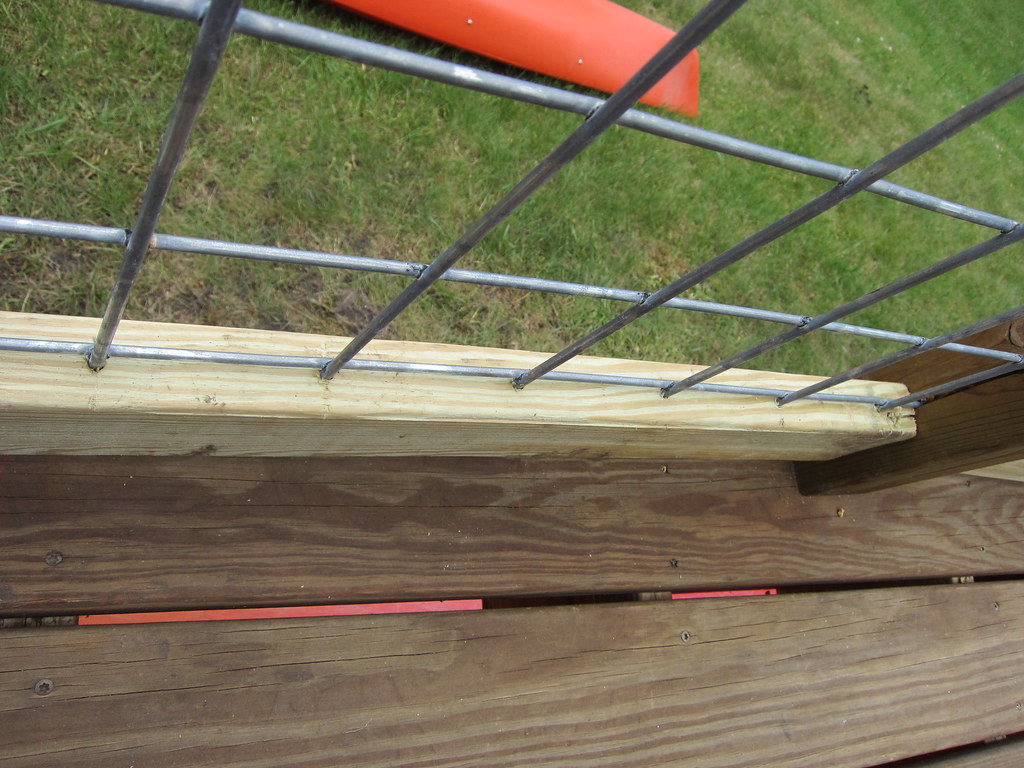 Lanesboro Landing Deck Railing Flickr