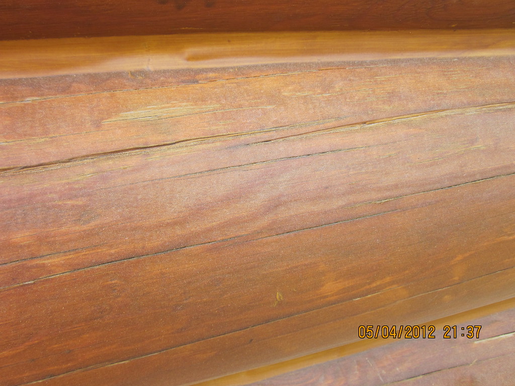 New Munising City Hall Log Restoration and Log Replacement… Flickr