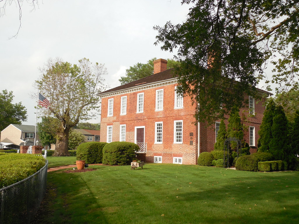 Pembroke Manor Constructed in 1764 on what was at the time… Flickr