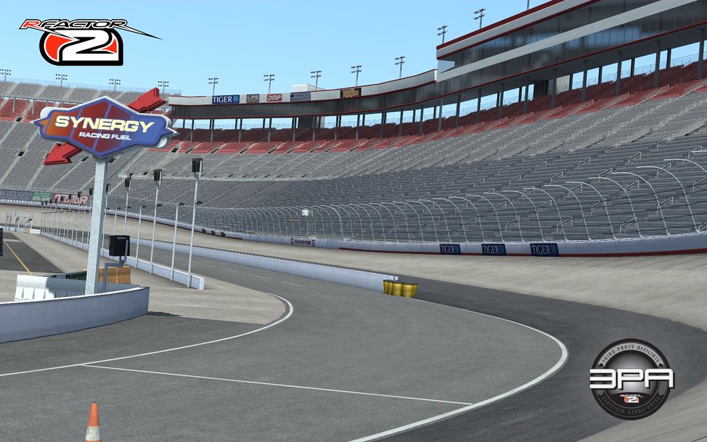 rFactor 2 New Fallston Motor Speedway Previews Bsimracing