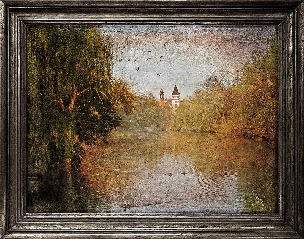 Das Alte Gemalde Texture By Lenabem Anna Und Texture By Le Flickr