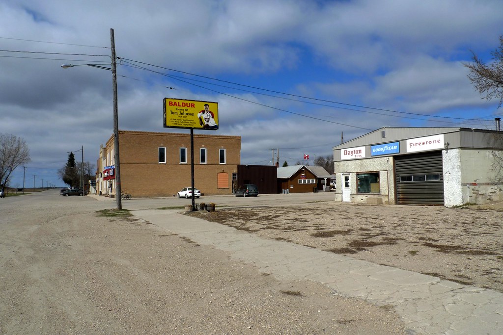 Baldur MB Home of Tom Johnson Tom Johnson ( 1928 2007 … Flickr