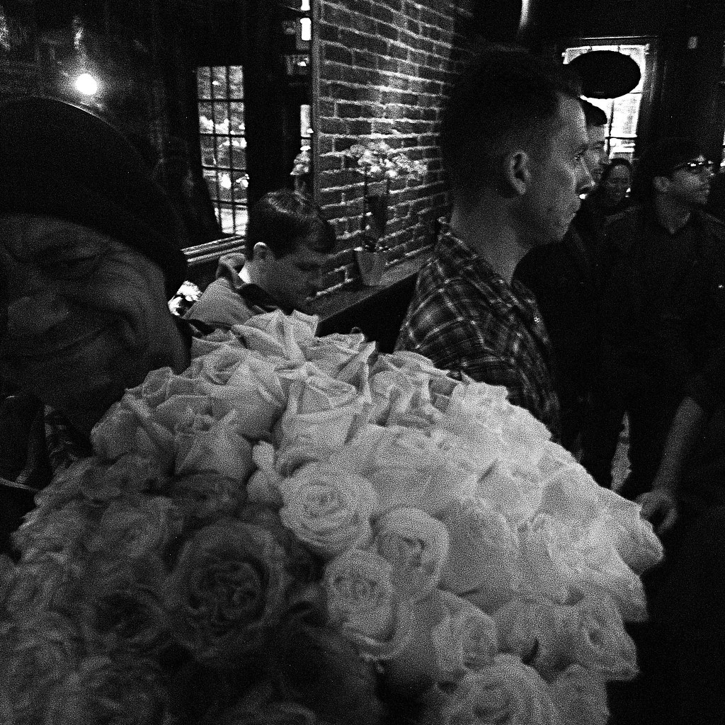 Flowers for the Lady Kate Gaffney Flickr