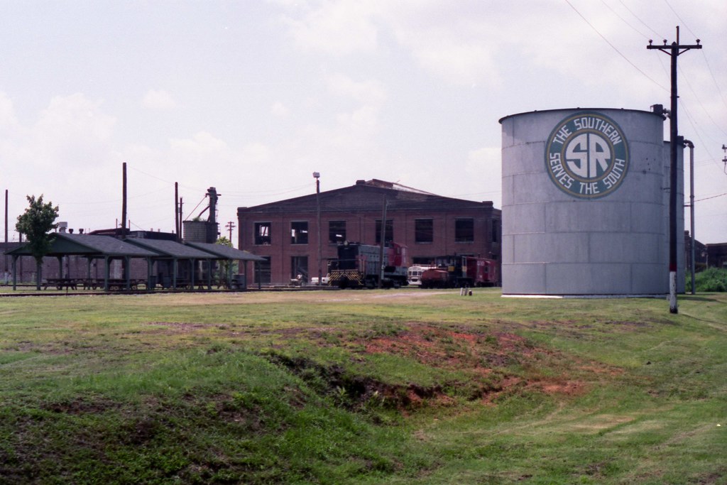 Spencer Shops Historic Spencer Shops/North Carolina Transp… Flickr