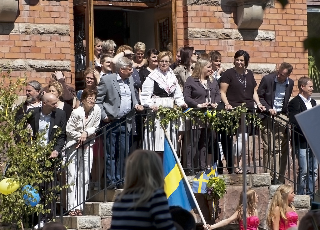 Studentexamen, Från i Gävle den … Flickr