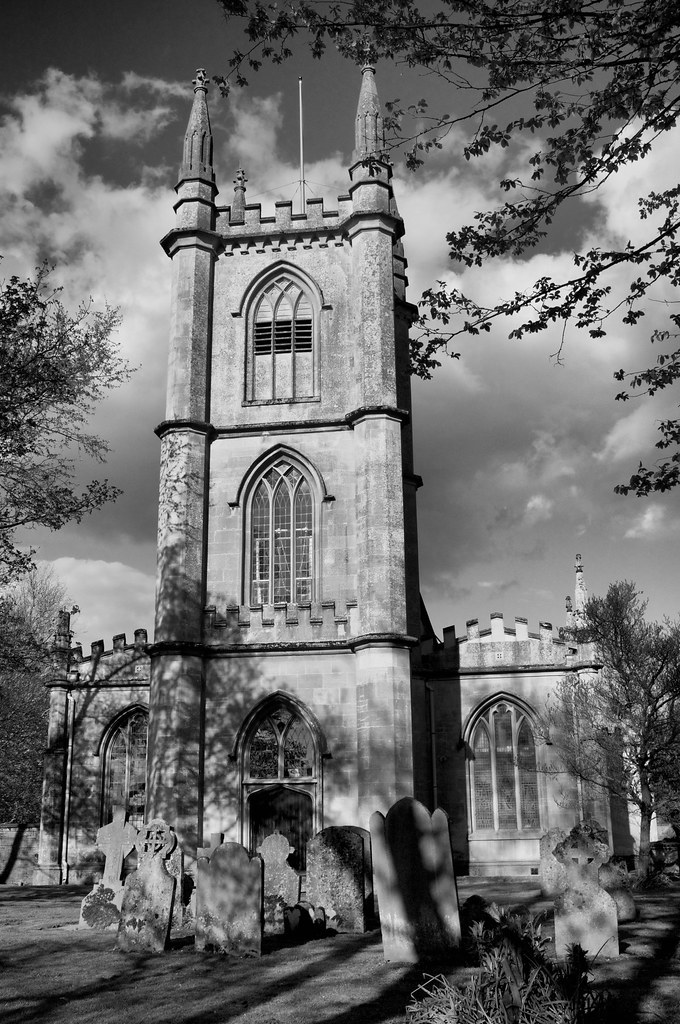 Hungerford Church Rich Foster Flickr