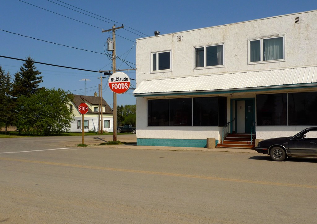 St. Claude MB May 13 / 2012 Lightbox is best A previousl… Flickr