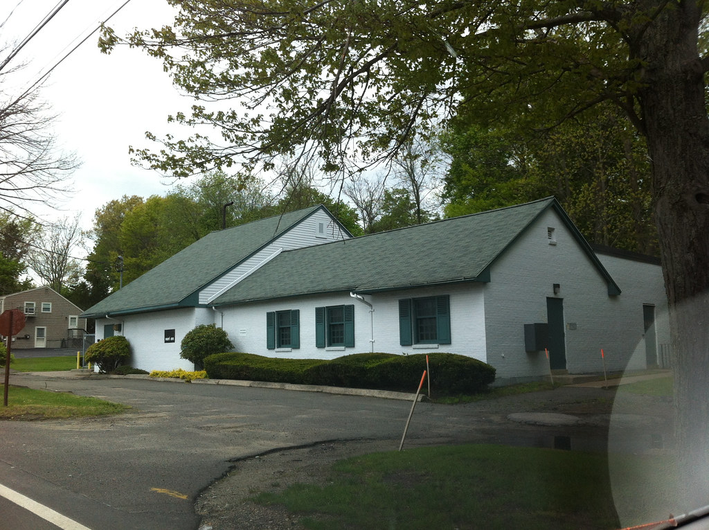 East Bridgewater, MA Verizon Central Office 132 Bedford … Elmer
