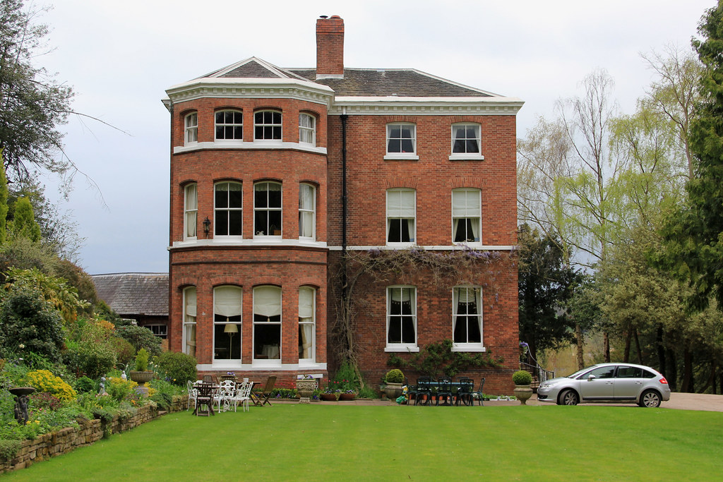 Kateshill House, Redhill, Bewdley. 2012 Kateshill House, R… Flickr