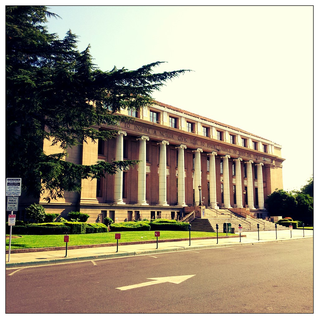 Stockton City Hall Patrick Giblin Flickr