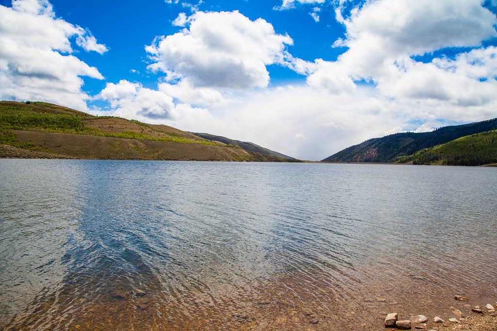Currant Creek Reservoir Currant Creek Reservoir in Utah Flickr