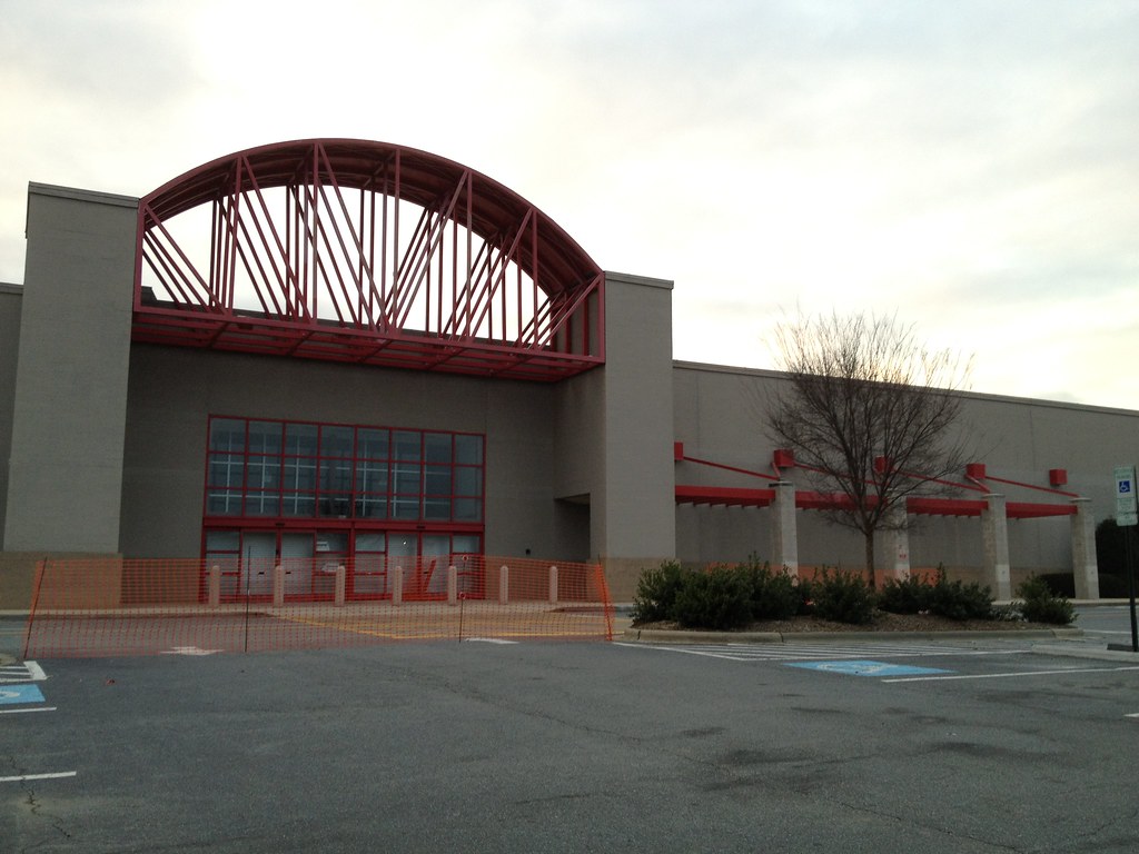 Former Best Buy JW Clay Blvd Charlotte, NC Mike Kalasnik Flickr
