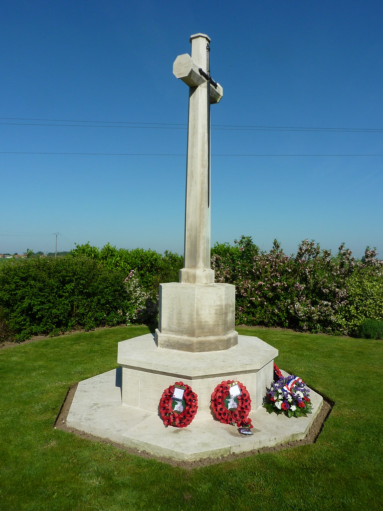 Le Paradis France Massacre Pilgrimage of Remembrance 2012 Flickr