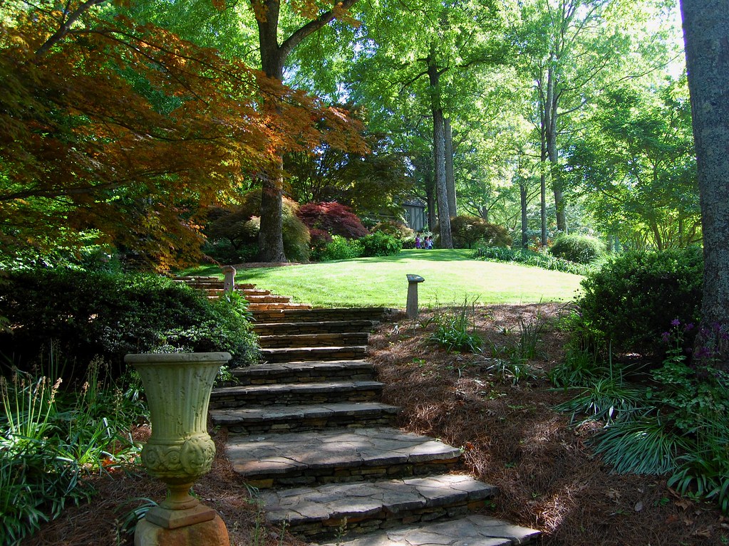 Gibbs Gardens Ball Ground, Here are pictures fro… Flickr