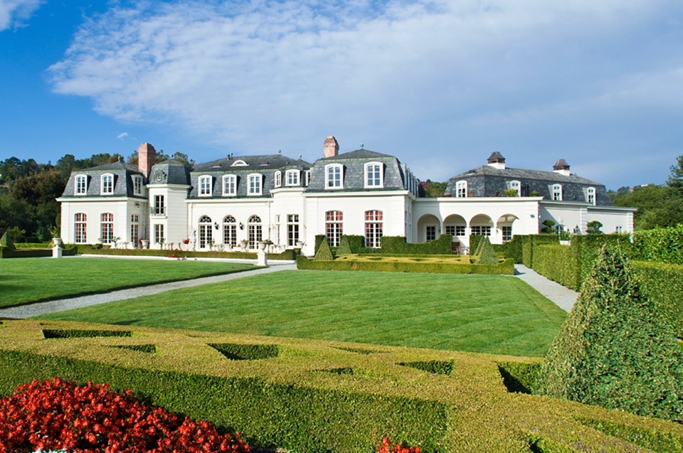 Silicon Valley, California Luxury Real Estate "Le Soleil" Estate