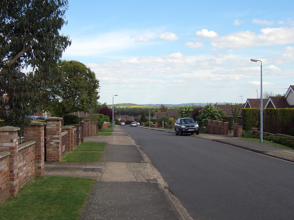 Glebe Road Ampthill & Russell Drive Shops Ampthill Flickr