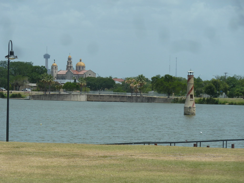 Woodlawn Lake Park 28 San Antonio PARD Park Place Recreation