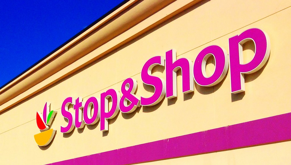 Stop & Shop a photo on Flickriver