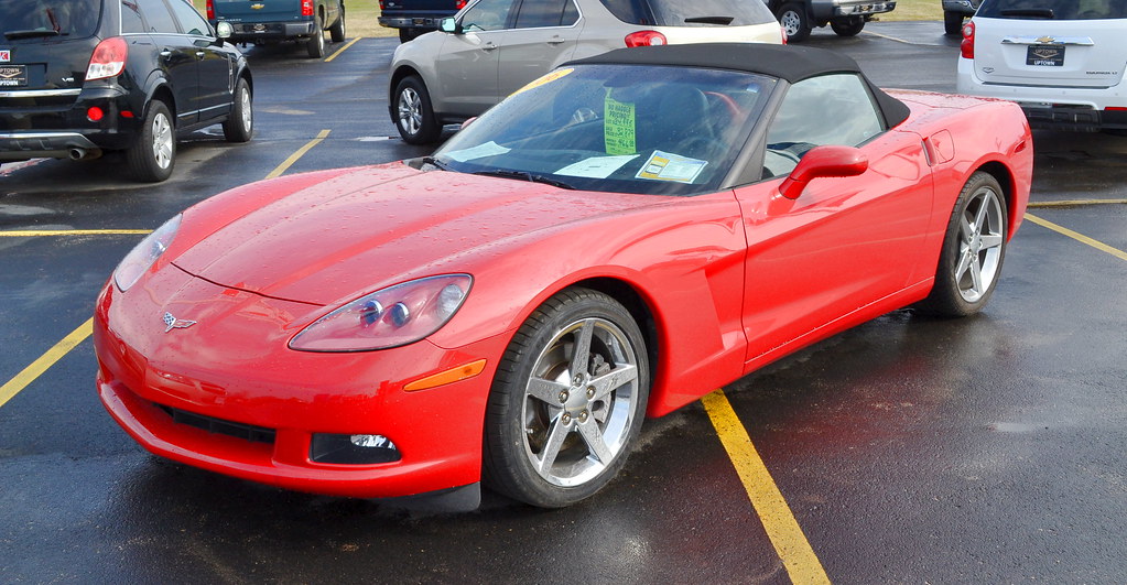 Wisconsin, Slinger Wisconsin, Uptown Chevrolet, Convertabl… Flickr