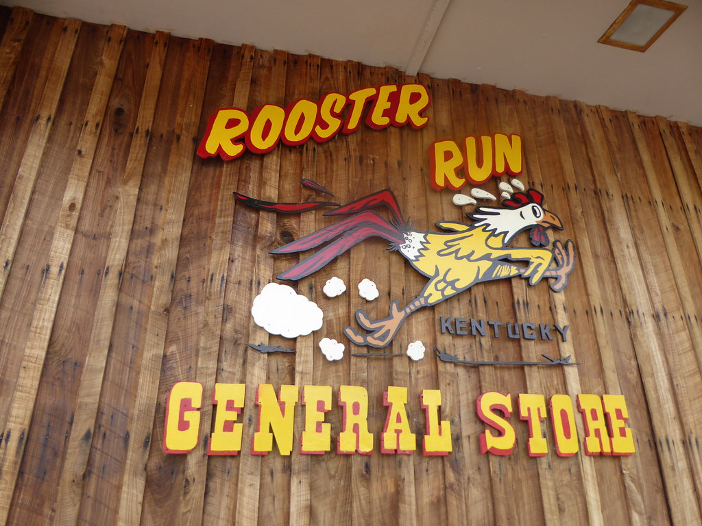 2016 KY Trip Day 03 Rooster Run stop Flickr