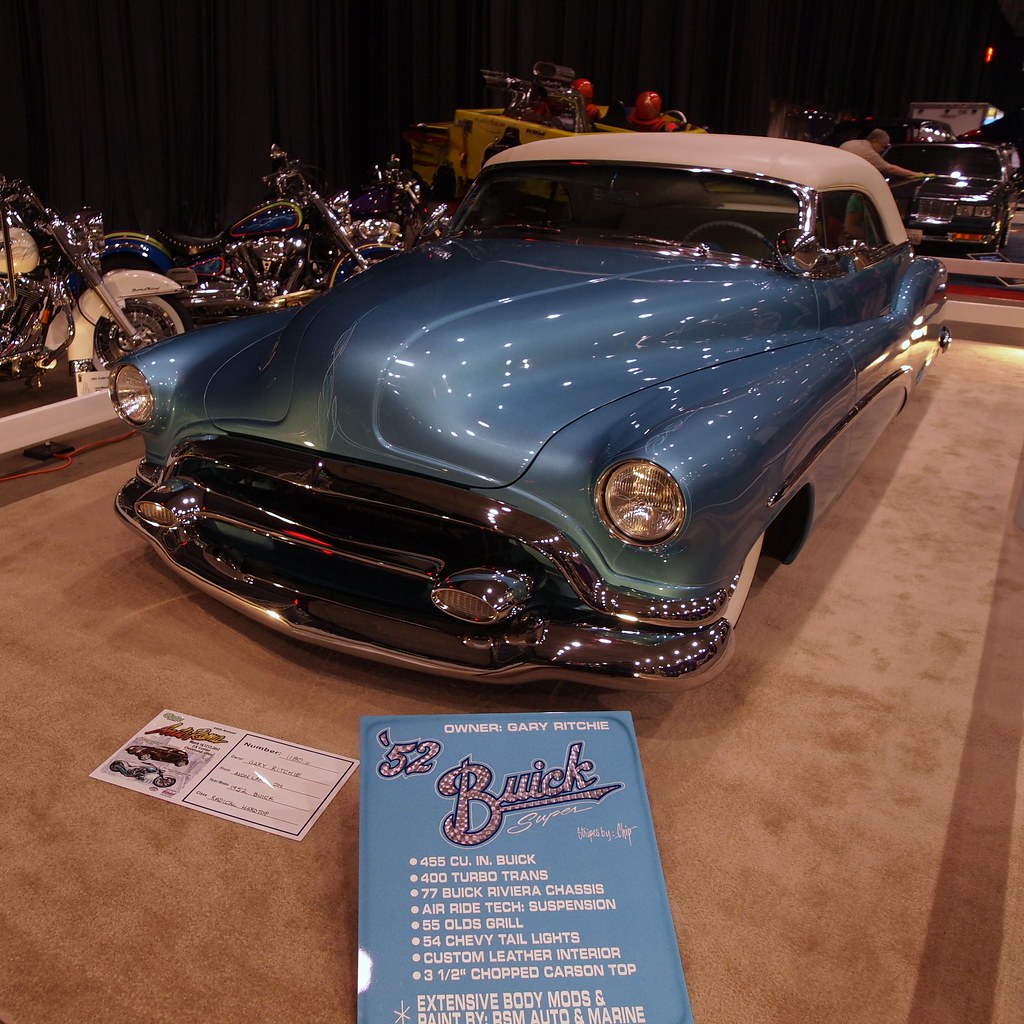 Auto Rama 2012 TBR62 Flickr