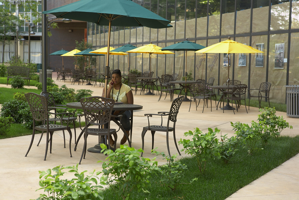 LIU BK Campus Long Island University Brooklyn Flickr