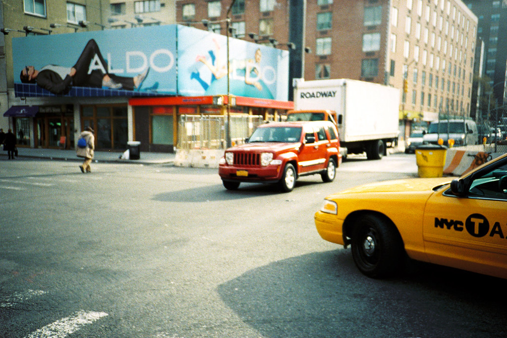 Houston and Lafayette New York, NY 2012 (Houston and